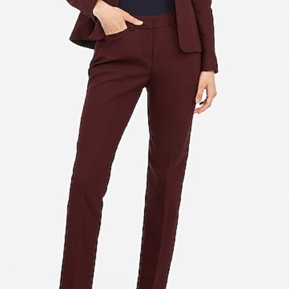 Express editor ankle pants
